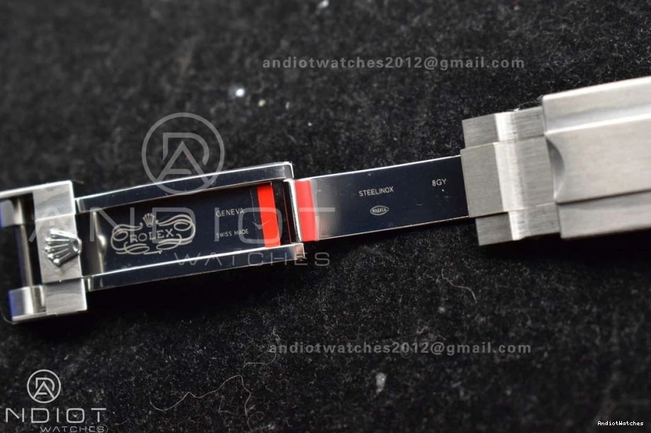 1:1 Explorer SS II Clean Best 42mm Bracelet 226570 Edition 904L on 845 Dial DD3285 CHS White ComfortFit 0325